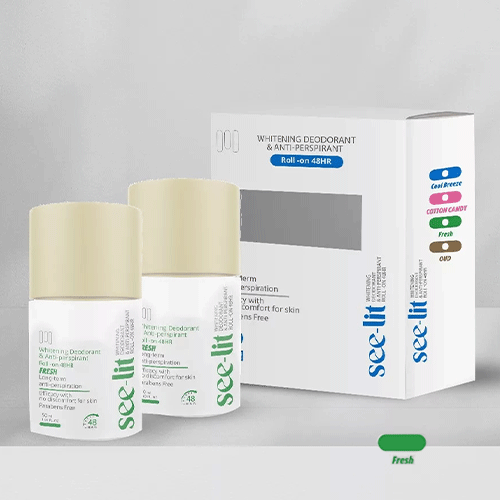 Seelit Fresh Roll On Promo Pack