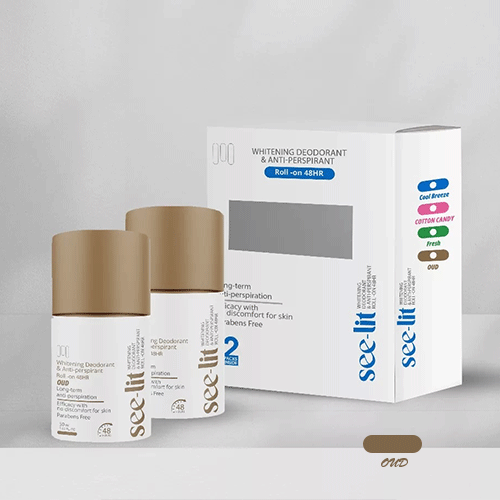 Seelit Oud Roll On Promo Pack