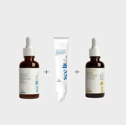 Eye Area and Lips Bundle