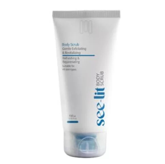 See-lit Body scrub