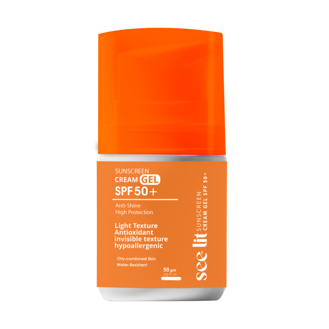 See-lit Sun Screen Gel