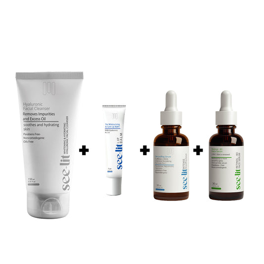 Night Repair Routine