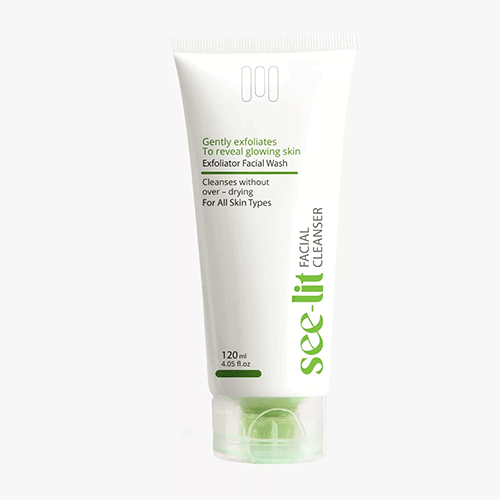 See-lit Facial Cleanser