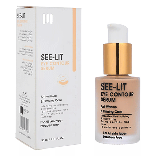 See-lit Eye contour - Concealer serum