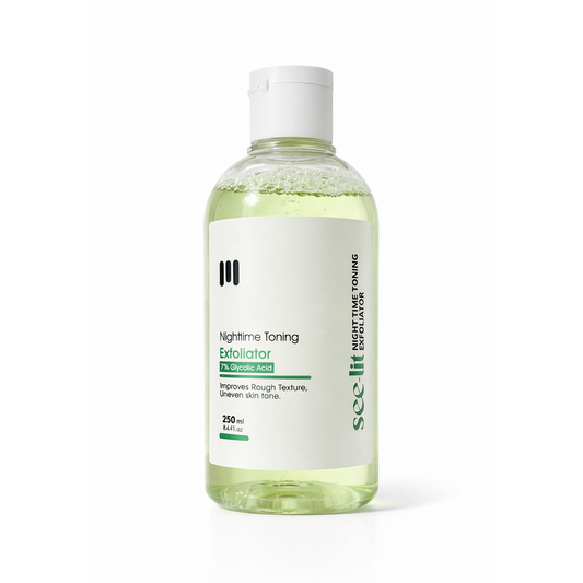 تونر سيليت لتفتيح البشرة