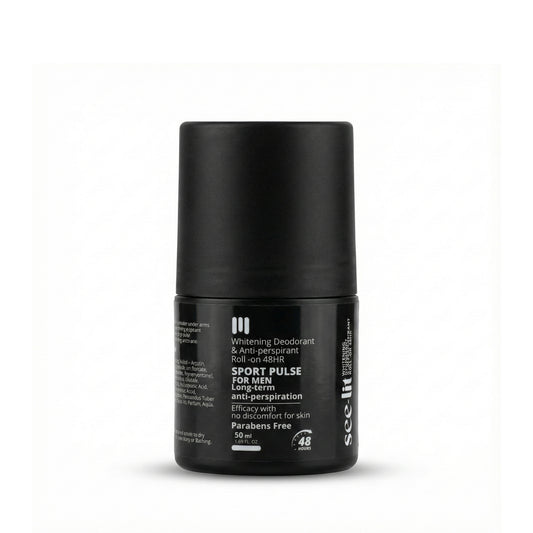 Roll on pulse for men