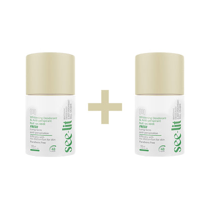 Seelit Fresh Roll On Promo Pack