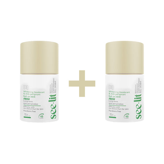 Seelit Fresh Roll On Promo Pack