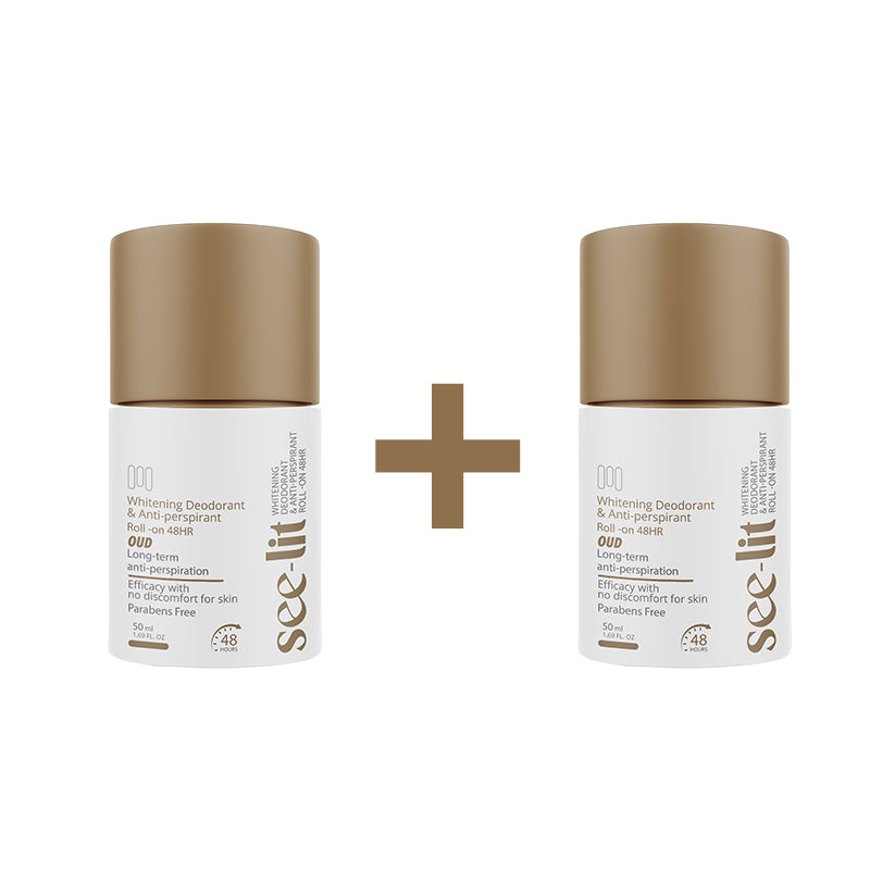 Seelit Oud Roll On Promo Pack