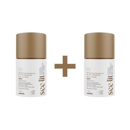 Seelit Oud Roll On Promo Pack