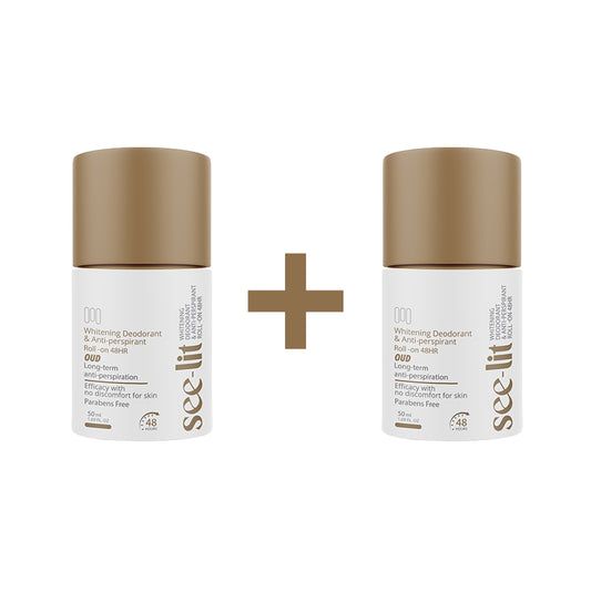 Seelit Oud Roll On Promo Pack