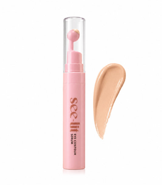 See-lit Eye Contour - Concealer (Pigmented) درجة واحدة