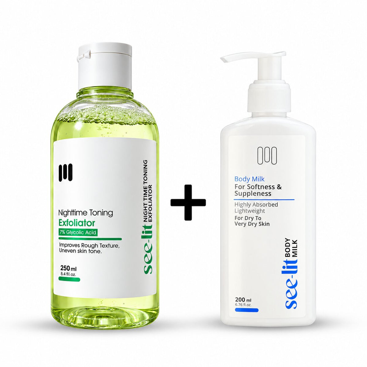 Body Care Exfoliation