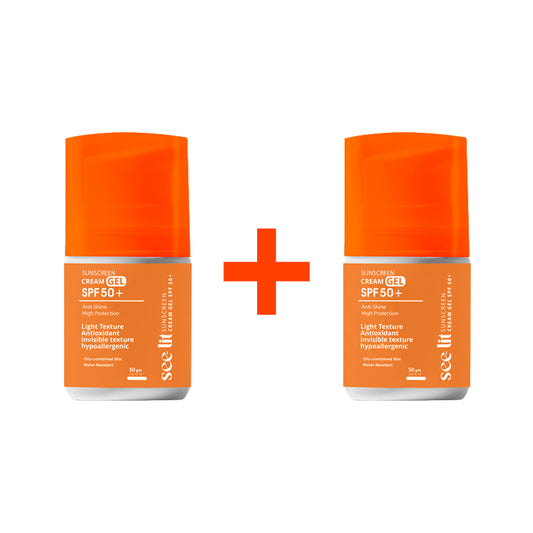 See-lit Sun Screen Gel