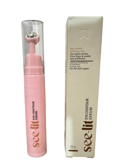 See-lit Eye contour - Concealer serum