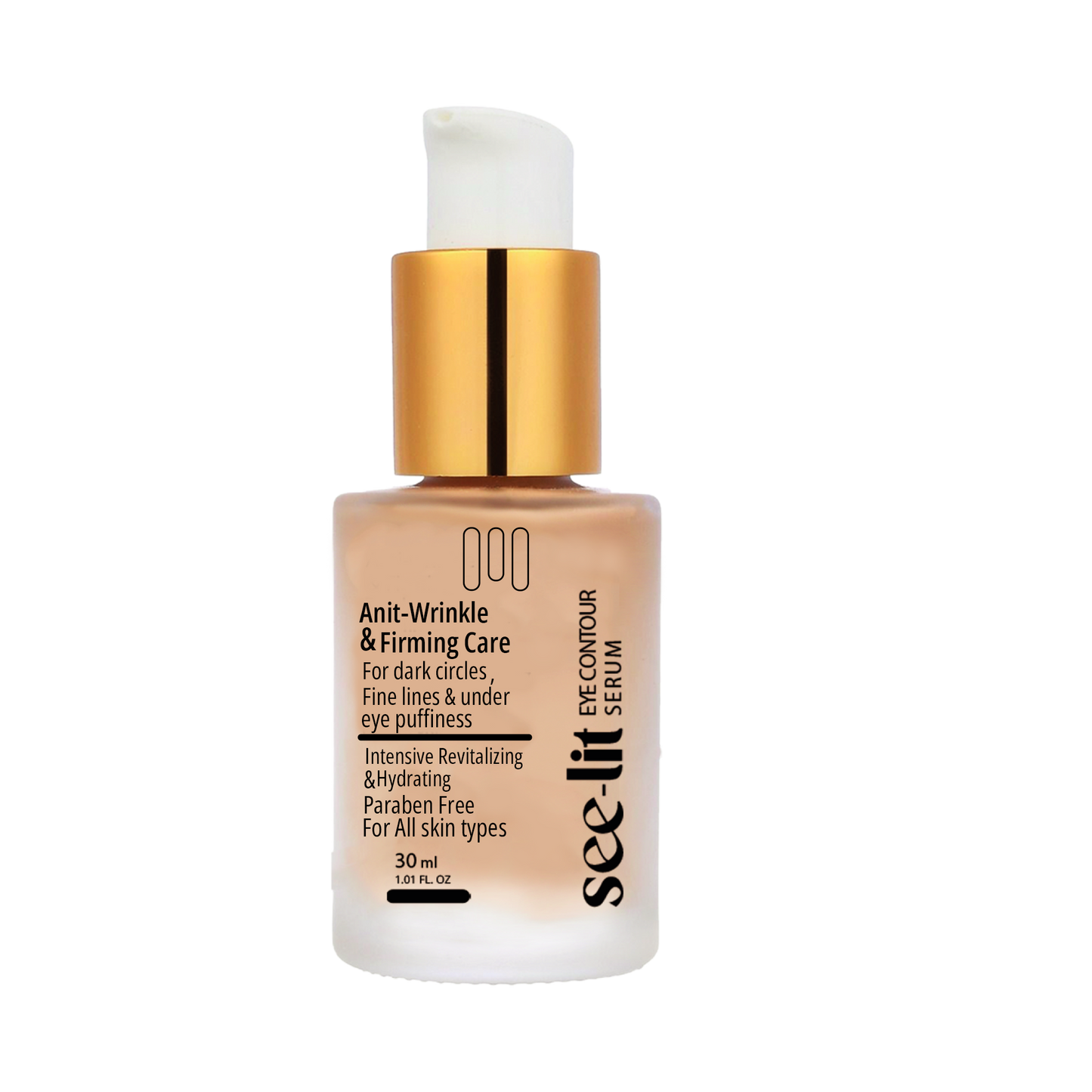 See-lit Eye contour - Concealer serum