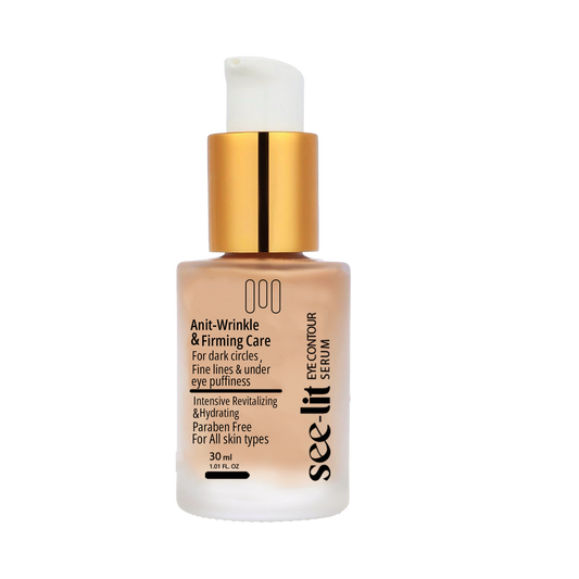 See-lit Eye contour - Concealer serum