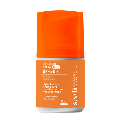 See-lit Sun Screen Gel